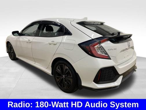 2019 Honda Civic EX