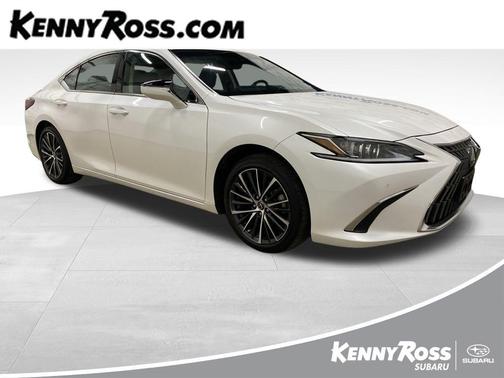 2022 Lexus ES 350 Base