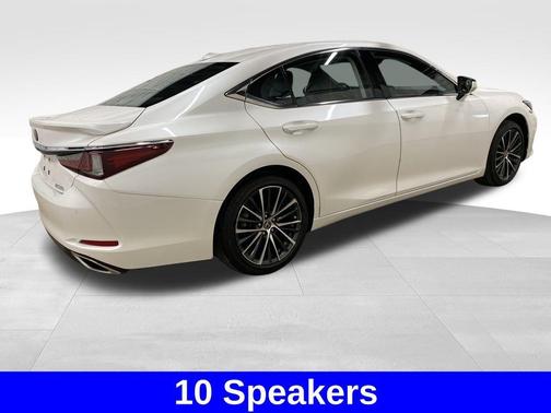 2022 Lexus ES 350 Base