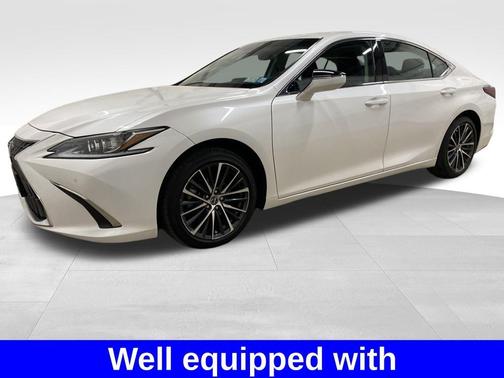 2022 Lexus ES 350 Base