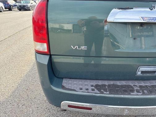 2006 Saturn Vue V6