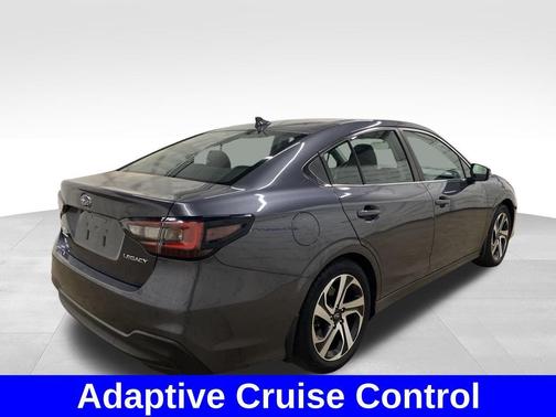 2022 Subaru Legacy Limited