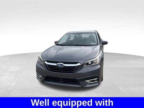 2022 Subaru Legacy 