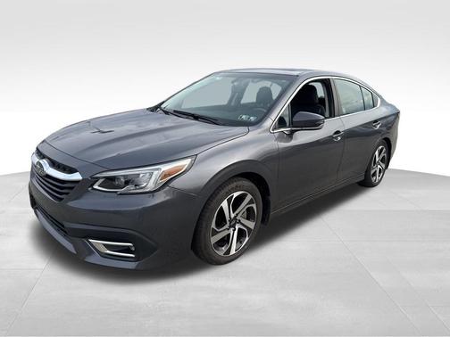 2022 Subaru Legacy 
