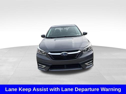 2022 Subaru Legacy 