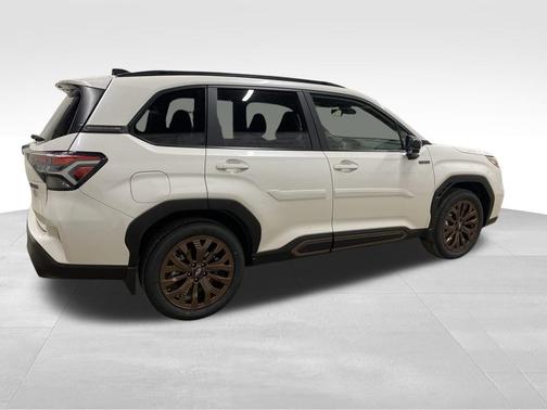 2025 Subaru Forester Hybrid Sport