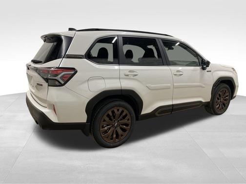 2025 Subaru Forester Hybrid Sport