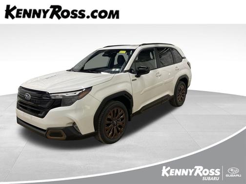 2025 Subaru Forester Hybrid Sport