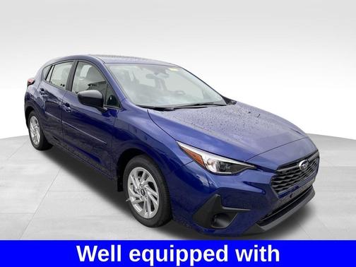 2025 Subaru Impreza Base