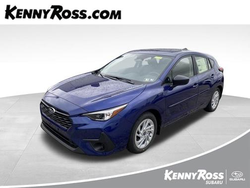 2025 Subaru Impreza Base