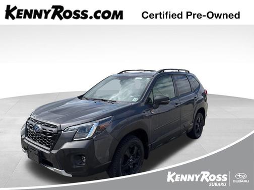 2023 Subaru Forester Wilderness