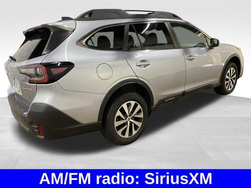 2020 Subaru Outback Premium