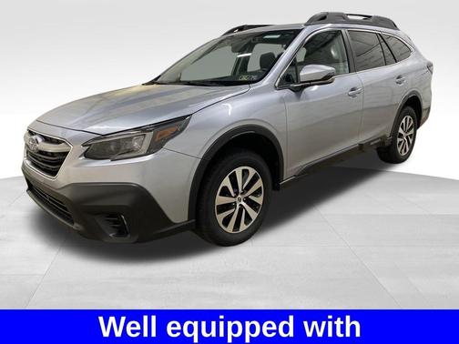 2020 Subaru Outback Premium