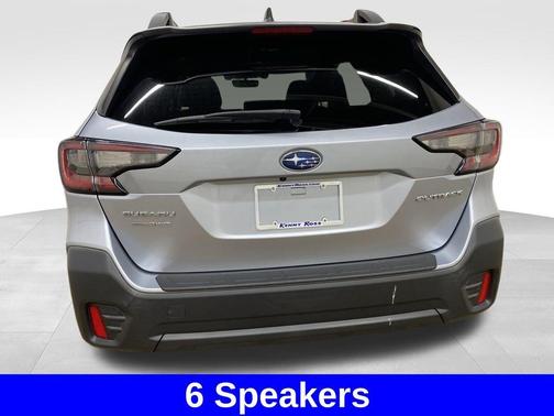 2020 Subaru Outback Premium