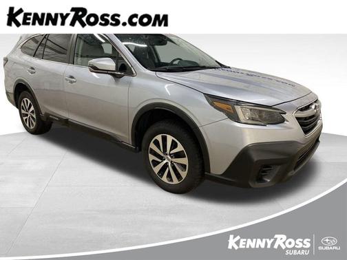 2020 Subaru Outback Premium