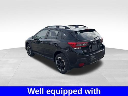 2022 Subaru Crosstrek Premium