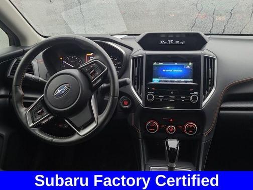 2022 Subaru Crosstrek Premium