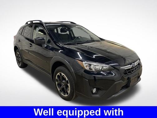 2022 Subaru Crosstrek Premium