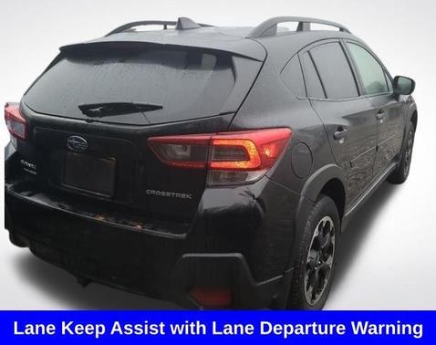 2022 Subaru Crosstrek Premium