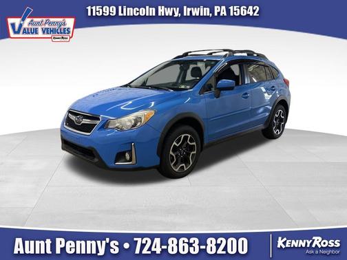2016 Subaru Crosstrek 2.0i Premium