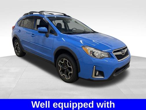 2016 Subaru Crosstrek 2.0i Premium