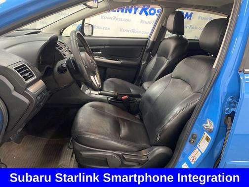 2016 Subaru Crosstrek 2.0i Premium