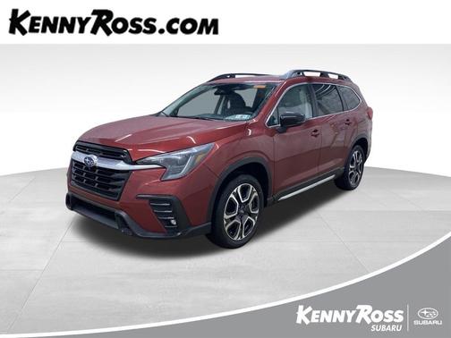 2026 Subaru Ascent Limited