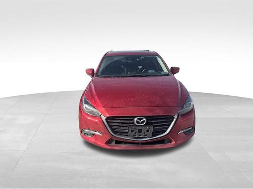 2018 Mazda Mazda3 Grand Touring