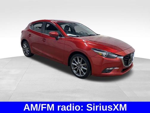 2018 Mazda Mazda3 Grand Touring