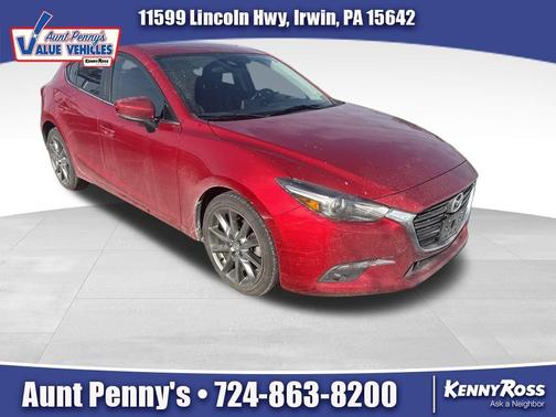 2018 Mazda Mazda3 Grand Touring