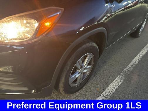 2017 Chevrolet Trax LS