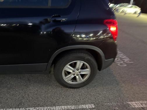 2017 Chevrolet Trax LS