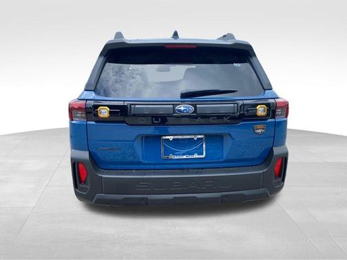 Geyser Blue 2026 Subaru Outback Wilderness