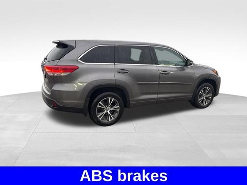 2018 Toyota Highlander LE