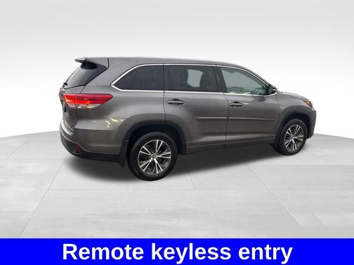 2018 Toyota Highlander 