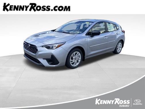 2025 Subaru Impreza Base
