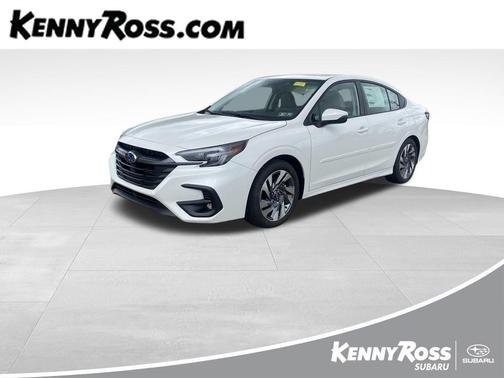 2025 Subaru Legacy 