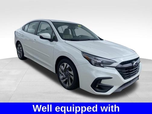 2025 Subaru Legacy