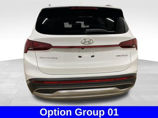 2023 Hyundai Santa Fe Plug-In Hybrid Limited