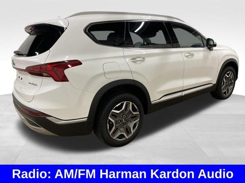2023 Hyundai Santa Fe Plug-In Hybrid Limited