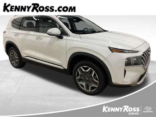 2023 Hyundai Santa Fe Plug-In Hybrid Limited