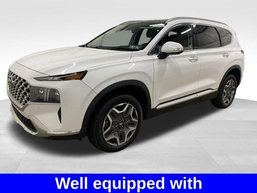 2023 Hyundai Santa Fe Plug-In Hybrid Limited