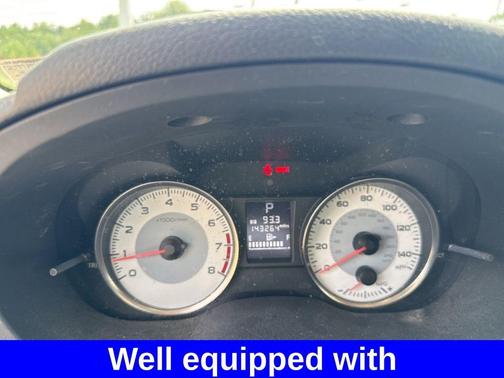 2013 Subaru Impreza 2.0i Limited