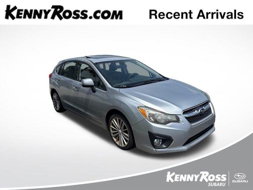 2013 Subaru Impreza 2.0i Limited