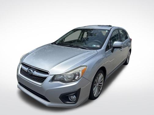 2013 Subaru Impreza 2.0i Limited