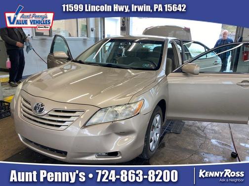 2009 Toyota Camry LE
