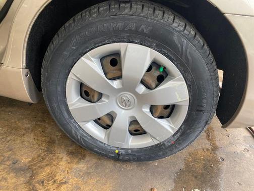 2009 Toyota Camry LE