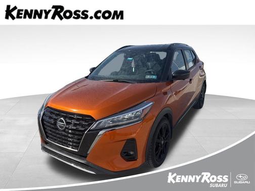 2021 Nissan Kicks SR