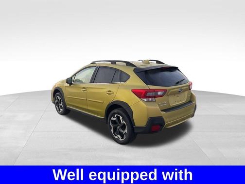 2023 Subaru Crosstrek Limited