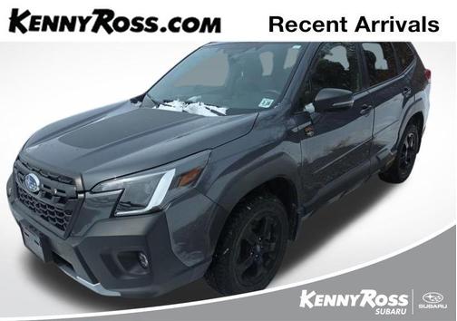 2023 Subaru Forester Wilderness